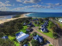 Beach Cabins Merimbula
