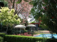 Country Apartments - piscina