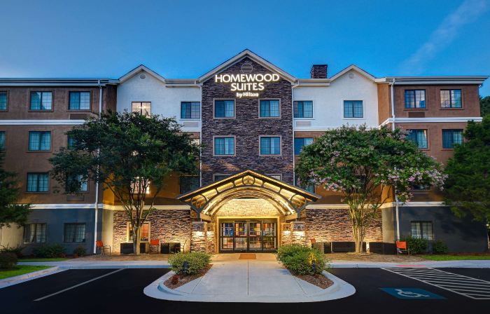 Homewood Suites by Hilton Yorktown Newport News