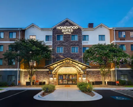 Homewood Suites by Hilton Yorktown Newport News Hotels in York County