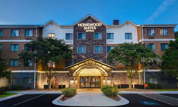 Homewood Suites by Hilton Yorktown Newport News