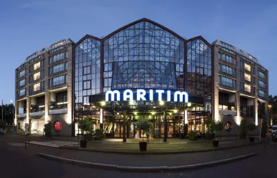 Maritim Hotel Koeln