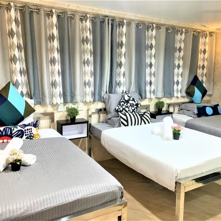 Super Guest House Отели рядом с достопримечательностью «Особняк Чунцин»