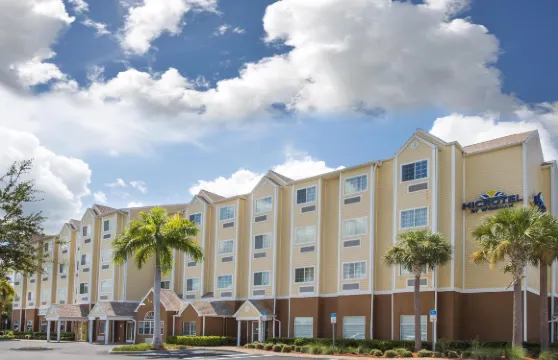 利哈伊埃克斯-邁爾斯堡凱藝套房酒店