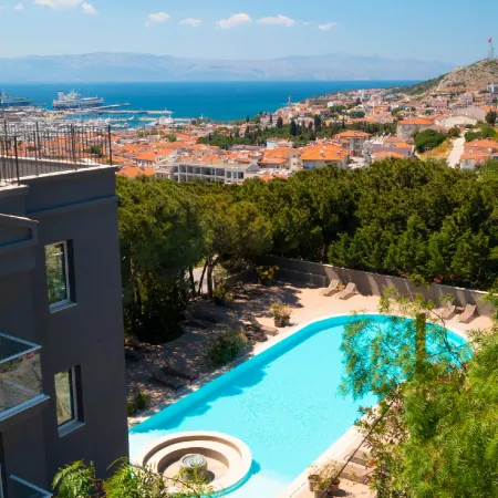 Aegean Apartments - Çeşme