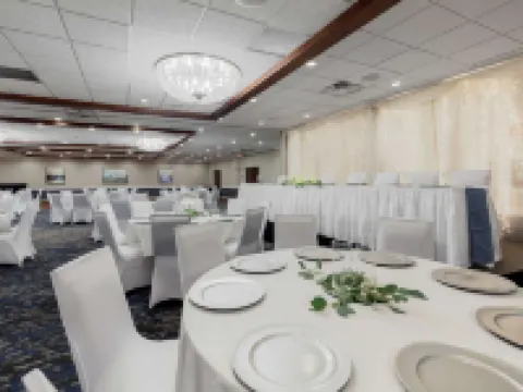 ベスト ウエスタン プラス ドゥビューク ホテル & カンファレンス センター ダビュークのホテル