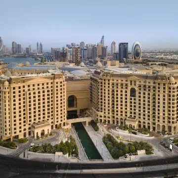 Le Royal Méridien Place Vendôme Lusail