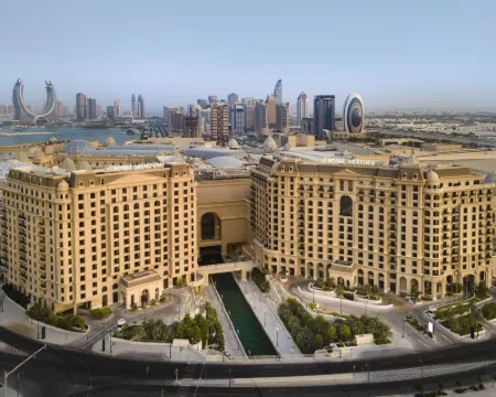 Le Royal Méridien Place Vendôme Lusail Hotels in Lusail