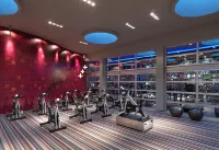 Paradisus la Perla Adults Only R. Maya - Gym
