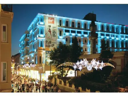 Venus Hotel Taksim