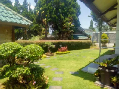 3Br Villa Lotus Puncak Blok D-33