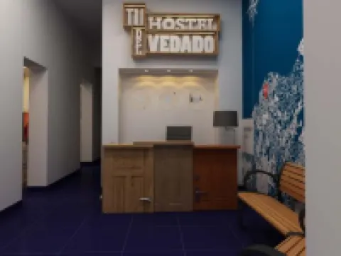 Hostel Vedado Azul ハバナのホテル