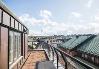 Radisson Blu Scandinavia Hotel, Gothenburg - Scenic