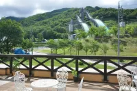 Hakuba Yamano Hotel - Mountain view