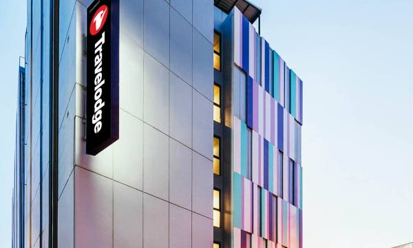 Travelodge Pattaya