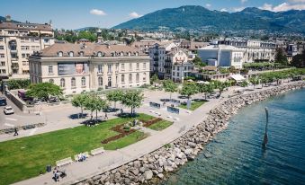 Astra Vevey Hotel & Restaurant