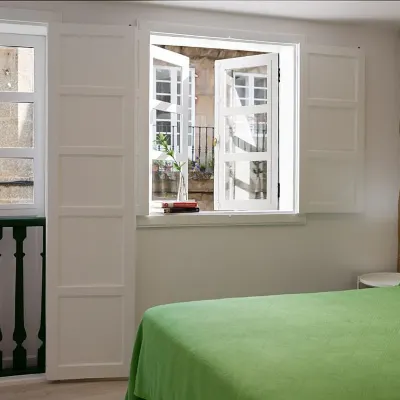 Pensión Rua Nova โรงแรมใกล้City-Centre