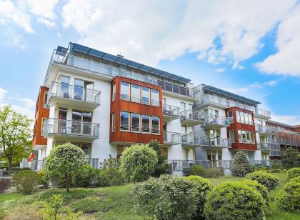 Apartamenty Swinoujscie Zacisze Lesne II