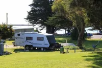 Abel Tasman Cabins Devonport Hôtels à : East Devonport