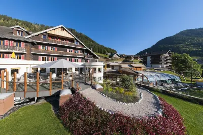 Fleur de Neige Châtel Hotel a La Chapelle-d'Abondance