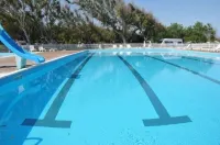 Village & Camping la Foce - Pools