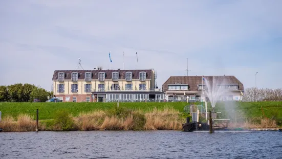 Hotel Restaurant Zalen Hoogeerd