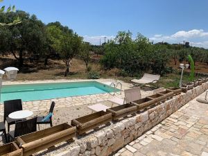 Trullo Dellorto Ostuni