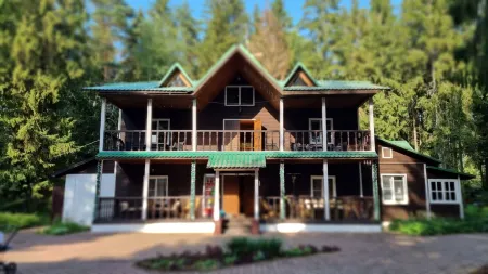 Wish Mini-hotel Отели в г. Осташковский район