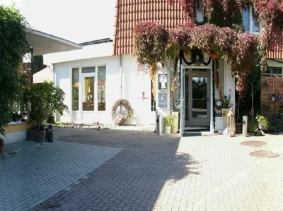 西比尼欽飯店 Weihnachtsmarkt Salzwedel附近的飯店
