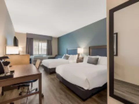 SureStay Plus Hotel by Best Western Highland Poughkeepsie Hotels in Lloyd
