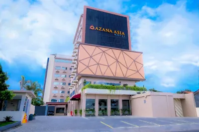 Azana Asia Hotel Cilacap Hotel dekat Alfamart