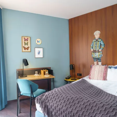 Tante Alma's Bonner Hotel