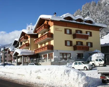 Hotel Pezzotti Hotels in Pellizzano