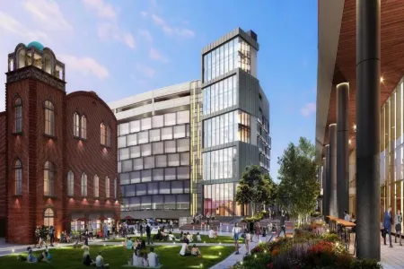 Hotel West & Main Conshohocken Philadelphia, Tapestry by Hilton Отели в г. Уэст-Коншохокен