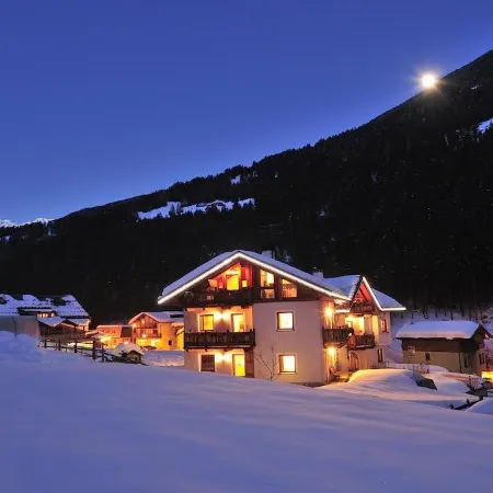 Chalet la Rugiada
