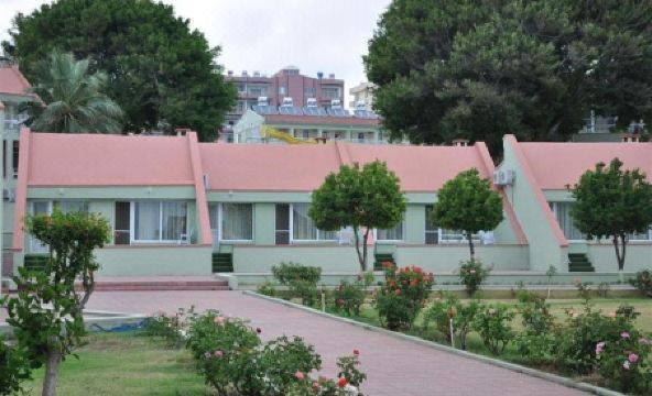 Oykum Resort Hotel - Housity