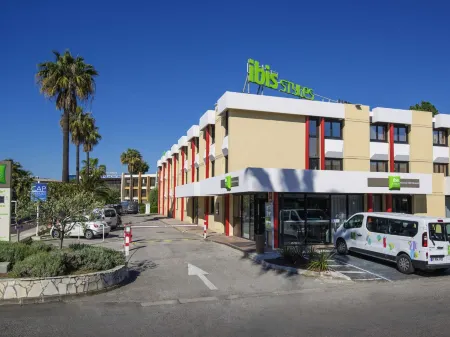 Ibis Styles Nice Cap 3000 Aéroport