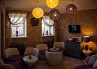Grand Sova Mini-Hotel - Bãi đậu xe