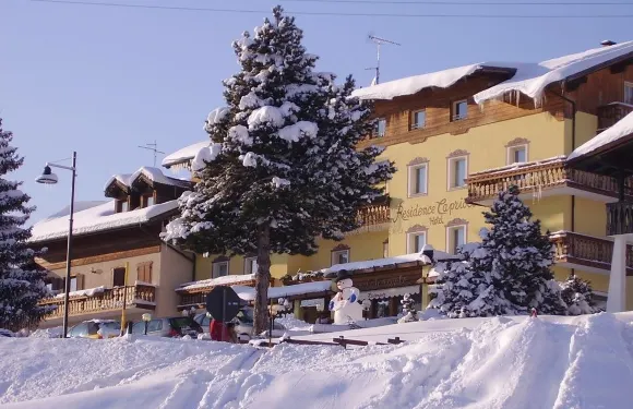 卡普里洛住宅酒店