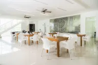 Hotel Cinco Monteria - breakfast