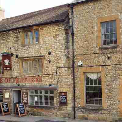 Half Moon, Sherborne by Marston's Inns Hotel Exterior