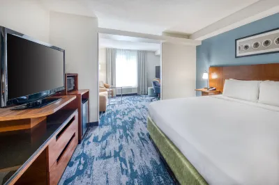 Fairfield Raleigh Crabtree Valley Hotels in Meredith