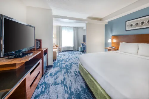 Fairfield Raleigh Crabtree Valley Hotels in Meredith