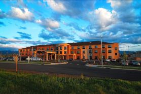 Courtyard Medford Airport
