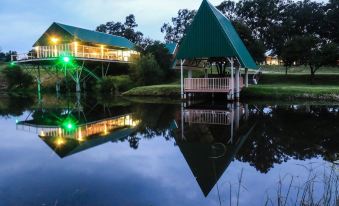 Grey Goose Game Lodge