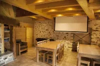 La Ferme de Noémie Hôtels à : Venthon