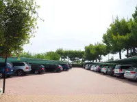 Oasiclub Hotel - parcheggio