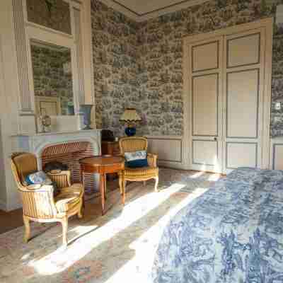Château de Noizay Rooms