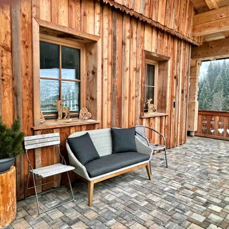 Panorama Chalet Tirol