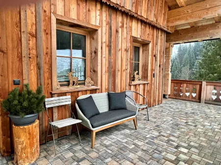 Panorama Chalet Tirol